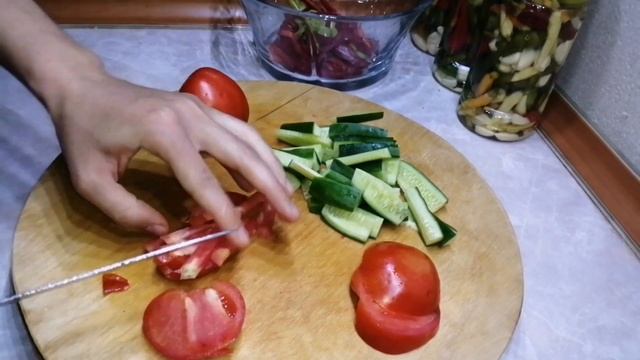 БАКЛАЖАНЫ ПО КОРЕЙСКИ. ЭТО САМЫЙ ВКУСНЫЙ САЛАТ ИЗ БАКЛАЖАН