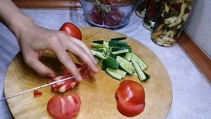 БАКЛАЖАНЫ ПО КОРЕЙСКИ. ЭТО САМЫЙ ВКУСНЫЙ САЛАТ ИЗ БАКЛАЖАН
