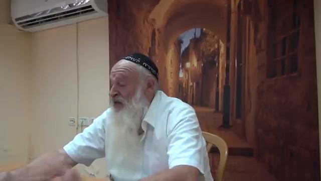 глава Беаалотха 5781 - рав Даниэль Булочник