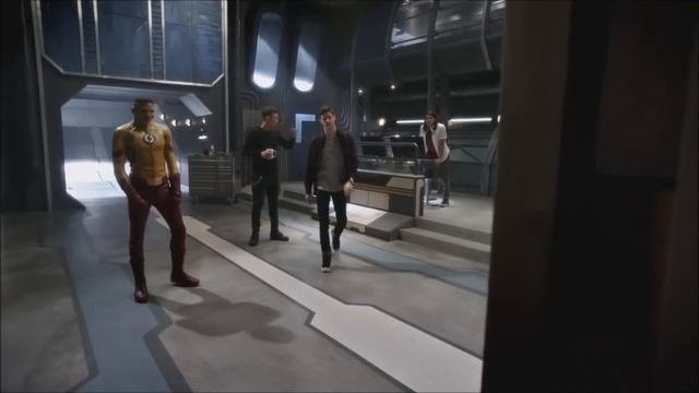 ФЛЭШ ДВУХ ВРЕМЁН! [Обзор Промо + Разбор Статьи от 25.04.2024] / Флэш L The Flash