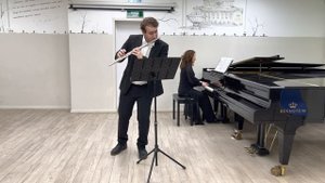 Р. Глиэр "Вальс"