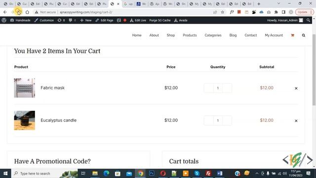 How to Update Cart Automatically on Quantity Increase or Decrease Using WooCommerce Ajax Cart Plugi смотреть онлайн