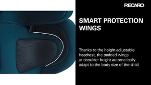 Причины выбрать автокресло Recaro Mako Elite 2