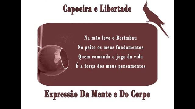 Capoeira Eu Não Sou Daqui (Eu sou de outro lugar)- Mestre Sabia - Capoeira Music - Benguela смотреть онлайн