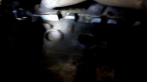 Замена заглушек рубашки охлаждения двигателя ВАЗ 2108, 2109, 2110 за час не снимая двигатель