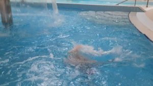 Переворот под водой