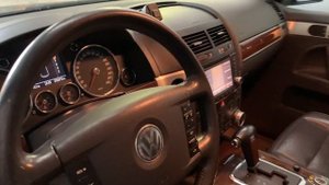 VOLKSWAGEN Touareg 5.0 V10 TDI Tiptronic