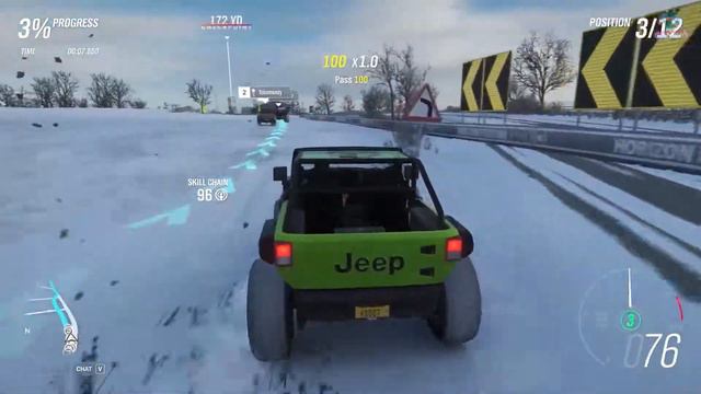 Forza Horizon 4 || Cross Country Racing || 1080p 60FPS|| BEST RACING GAME|| Microsoft Studio |1080T смотреть онлайн