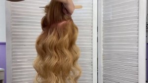 Обьемные Локоны, Локоны на Свадьбу