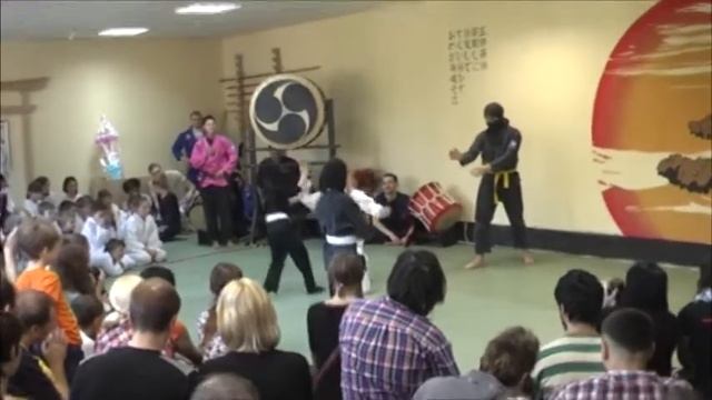 Легенда о создании Джиу-Джитсу и Айкидо смотреть онлайн