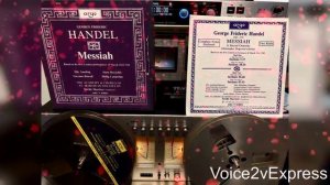 Handel   Messiah   Reel one