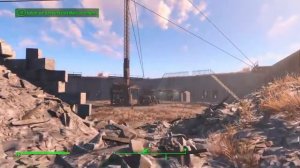 Fallout 4 - Betonfundamente nutzen