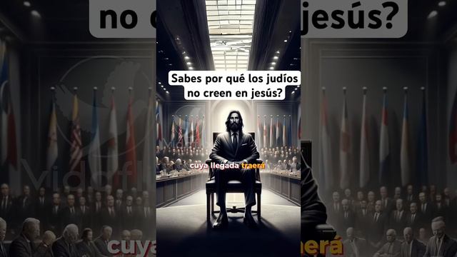 Sabes por qué los judíos no creen en jesús?