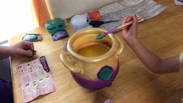 Magic Mixies Review