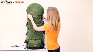 Какой туристический рюкзак лучше выбрать. Обзор рюкзака TATONKA BISON