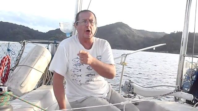 Leme de Vento UncleWind I Como Dar Bordos смотреть онлайн