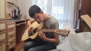 РАСПАКОВКА ГИТАРЫ YAMAHA F310