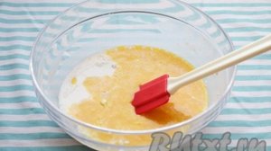 Булочки с сыром из дрожжевого теста