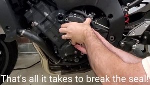 RMStator Yamaha FZ1 Factory Rotor Replacement BEFORE IT EXPLODES!! (2006 - 2014 FZ1, ALSO FZ8 & R1!