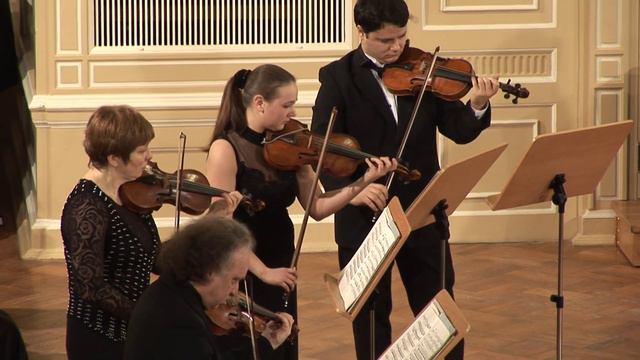 A. Vivaldi - Lestro armonico Op.3 No. 10 h-moll