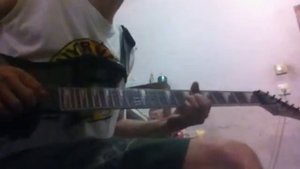 Ibanez RG370DXZ-BK Test Sound