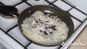 ТУШЕНАЯ КАРТОШКА С КУРИНЫМ ФИЛЕ.