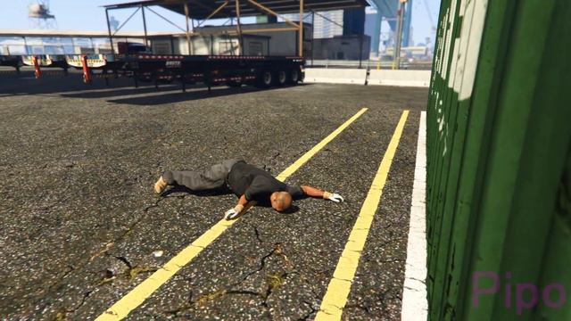 GTA 5 - Parkour Fails #21 | Falling / Jumping off Buildings Compilation | Euphoria Ragdoll Physics смотреть онлайн