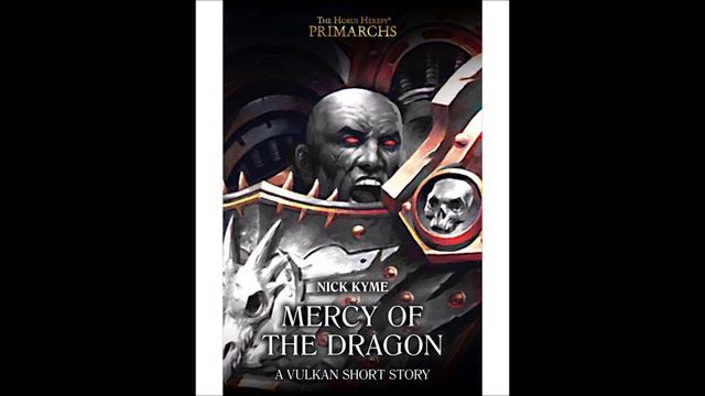 Милосердие дракона. Ник Кайм / Mercy of the Dragon. Nick Kyme by WizarDiO