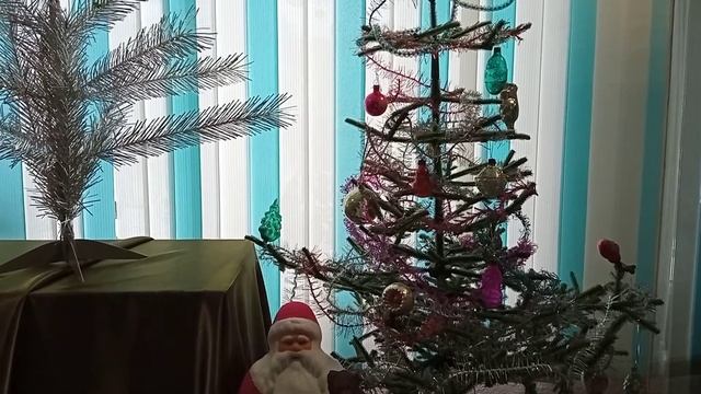 Из истории ёлочной игрушки в России смотреть онлайн