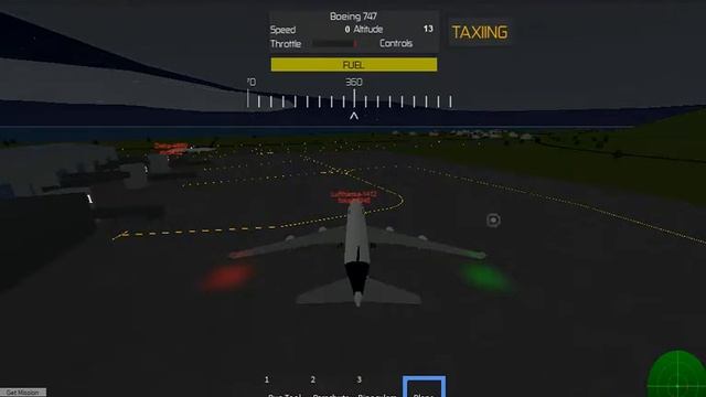 роблокс симулятор пилота смотреть онлайн