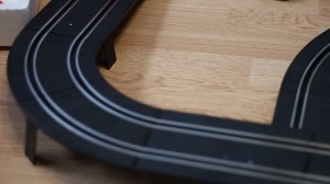 Игрушки для детей. Гоночная трасса 4 метра Формула. Распаковка и обзор