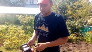 Обзор китайской бензопилы Maxcut 146, подготовка к запуску ч.4