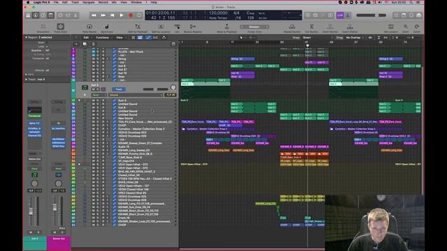 Создание коммерческого POP HOUSE трека (ПРОДОЛЖЕНИЕ/ ДОРАБОТКА) смотреть онлайн