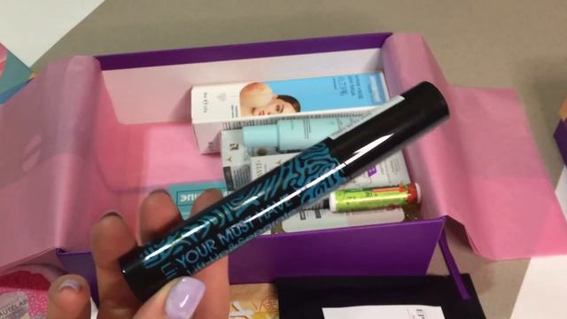 NEWBEAUTYBOX/И снова разбираем коробочки красоты/Выгодно или потрачено?