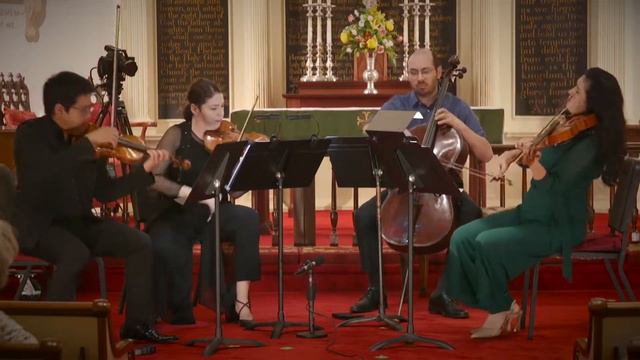 Borodin - String Quartet No. 2, III смотреть онлайн