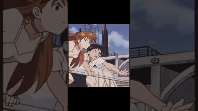 евангелион размышеления смотреть онлайн