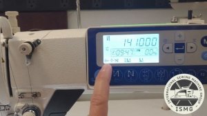 JUKI DDL-8000A basics