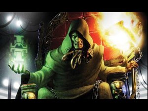 DonReven - Проект Примарх (warhammer 40k)