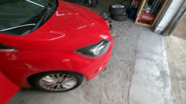 Ford Focus 1.0L Eco boost Does It Run Is The Engine Ok ??? смотреть онлайн