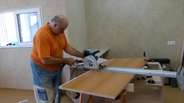 Мини кухня в столовой...работа закончена! смотреть онлайн