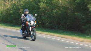 Honda MAGNA 1987 г.в. Бесценный опыт владельца