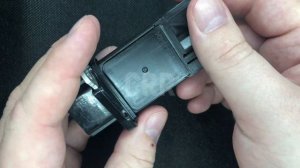Датчик расхода воздуха Ниссан 22680-7S000
