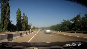 Нальчик - Владикавказ по Р-217.