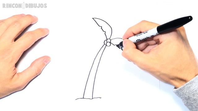 Cómo dibujar una Palmera | Dibujo Fácil de Palmera смотреть онлайн