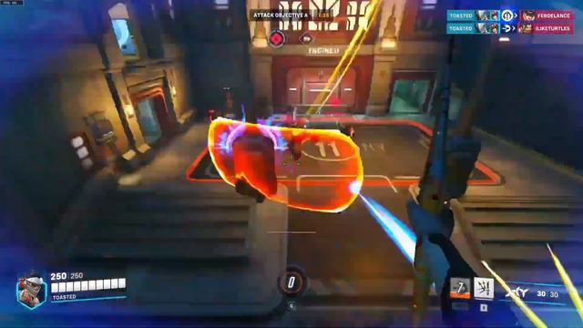 Is Genji good in Season 9? (Overwatch 2) смотреть онлайн