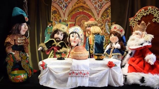 «Царевна лягушка» в сокращенном виде смотреть онлайн