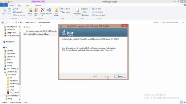 Error Launching Android Studio смотреть онлайн