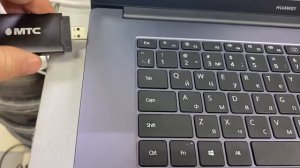 4G модем МТС