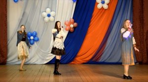 А по полям. Вокальная студия Веснушки