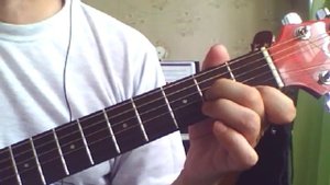 Советские песни - Комсомольцы добровольцы. Аккорды на гитаре.